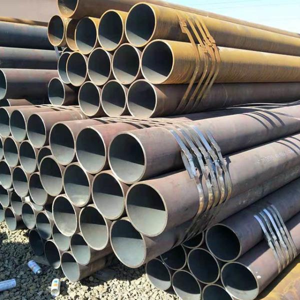 Cheap Square Carbon Steel Seamless Steel Pipe Stpg370 Erw ASTM AISI 42CrMo ST35.38 for sale