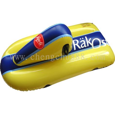 Cheap Inflatable Jet Ski ,Inflatable Snow Tube for sale