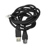 LV3000H RS232 Interface Barcode Scan Engine with Display Screen for Fixed Mount