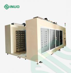 Best Cell Phone Screen Environmental Test Chamber High Temperature Test Equipment wholesale