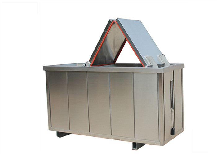 Easy Operate Plastic Pipe Testing Equipment , Hydrostatic Pipe Pressure Tester