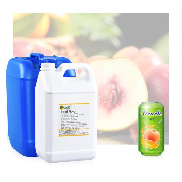 Cheap Fragrance Oil Concentrated Juice Flavors & Food Flavor Oil For Peach Beverage Making Fragrance Oil for sale