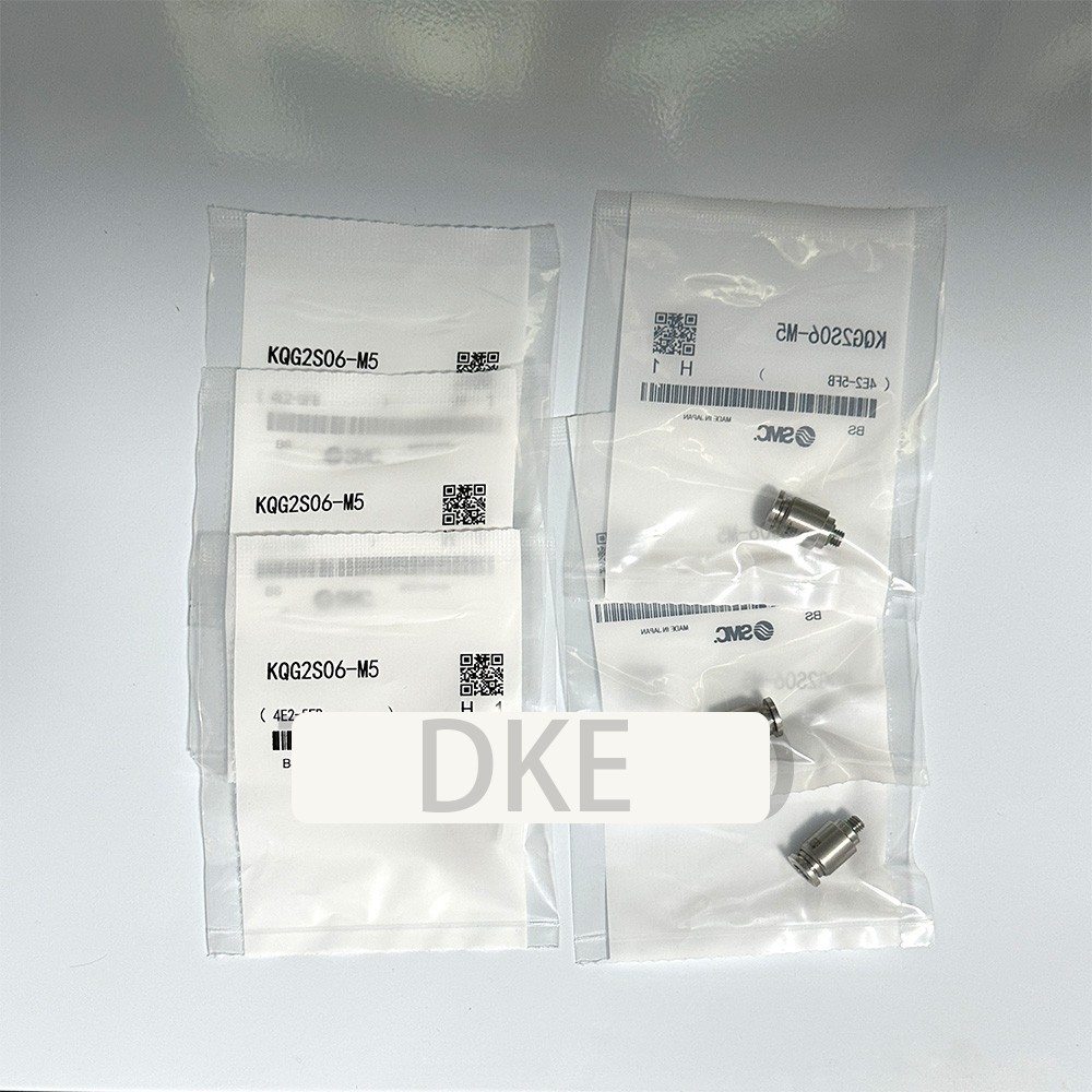 SMC KQG2S06-M5 One Touch Pneumatic Fittings 3.0 MPa SS316