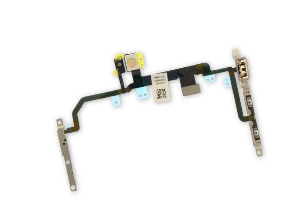 Iphone 8 plus audio control cable and brackets, audio controal cable for Iphone 8 plus, Iphone 8 plus repair