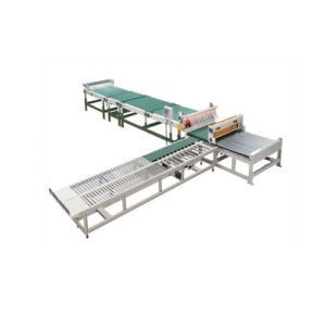 Automatic Packing Corrugated Cardboard Production Line for Carton Box Packing