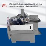 LDX-028A Three-Axis / Five-Axis CNC Circular Saw Blade Double Grinding Head Side