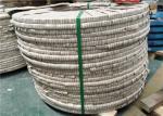 Cold Rolled Stainless Steel Strip ASTM 316 Width 1.5mm ~1500mm For Bridge