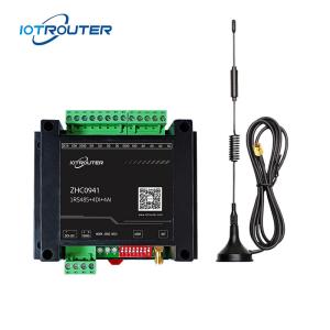 Best Wireless RS485 To Lora Modem IOT Remote Terminal Unit RTU Timed Alarm Monitoring wholesale