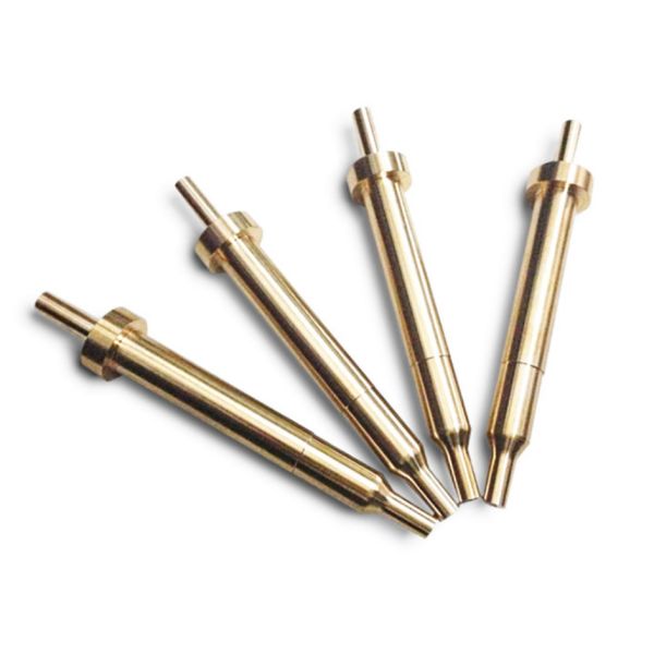 Alloy CNC Cutting Services Custom CNC Drilling Parts For Shafts