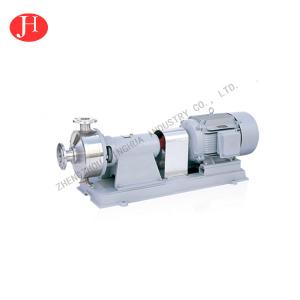 China Customized Flour Homogenizer Wheat Starch Machine on sale