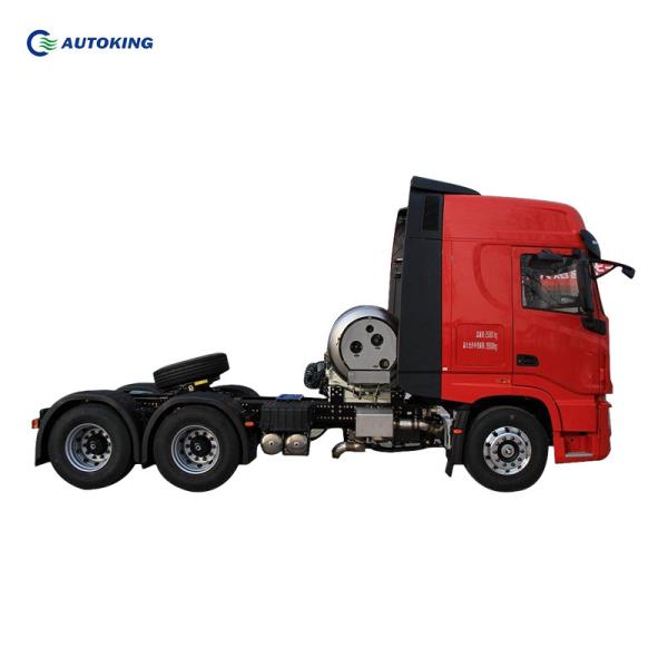 Cheap 21000kg-30000kg Sinotruk Tractor Howo 6X4 Dump Truck 8x4 JMC Tractor for sale