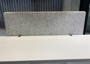 Best Polyester Fiber Echo Panel 18mm Sound Absorbing Desk Dividers wholesale