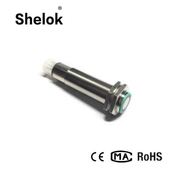 Cheap Water fuel diesel oil acid tank ultrasonic level sensor for sale