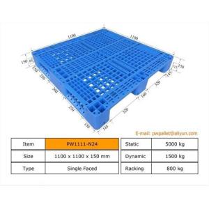 Best Durable Stackable Plastic Pallet Efficient Industrial Solution wholesale