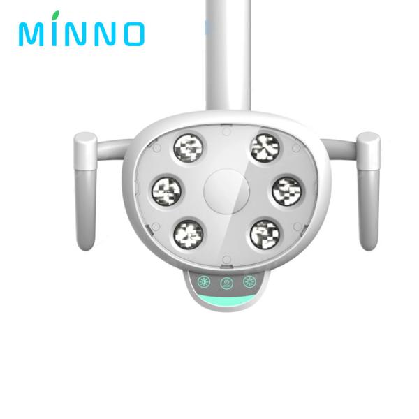 Cheap 6 LEDs Dental LED Light AC12V AC24V Dental Operation Light for sale