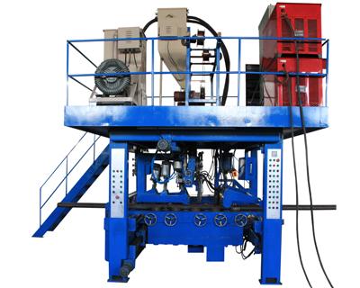 Cheap Custom Membrane Panel Production Line , SAW Panel Welding Machine for sale