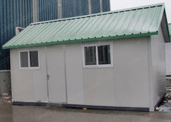 Cheap Tiny Affordable Prefab Modular House With 20m² ANT PH1705 for sale