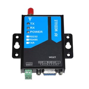 China RS232 Wireless data transceiver module 433.92Mhz on sale