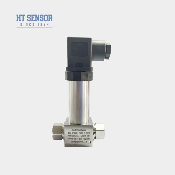 Differential Pressure Transmitter With Diffused Silicon Piezoresistive Dwyer Differential Pressure sensor