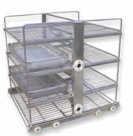 Environment Friendly H2O2 Low Temperature Plasma Sterilizer With Micro Computer Control