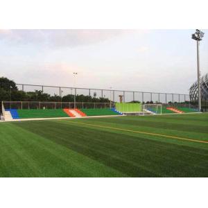 Buy cheap Simple Assembly Permanent Grandstands With Polymer Seat from wholesalers