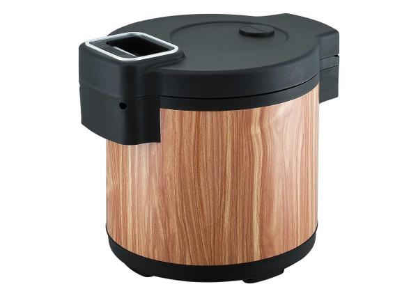 Cheap CE CB 15L 45 Cups Stainless Body Commercial Rice Warmers for sale