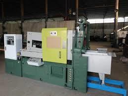 China High Load Used Die Casting Machine / Automatic Die Casting Machine 380v on sale