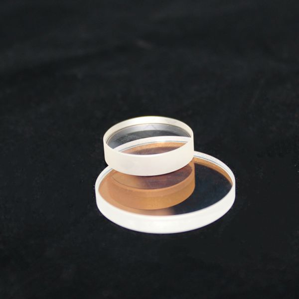 Dia 30mm Thick 6mm Optical Mirror Laser Focusing Lens