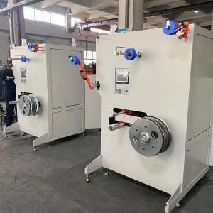 Plastic PP PET Full Automatic Strap Winder Machine Single screw