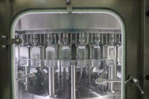 Best High Precision Less Backflow Ultra Clean Filling Machine wholesale