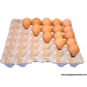 Rotary Drum Egg Tray Machine