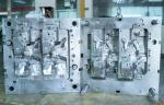 Circle Driven Sliding Injection Molding Molds , Complex Rapid Tooling Injection