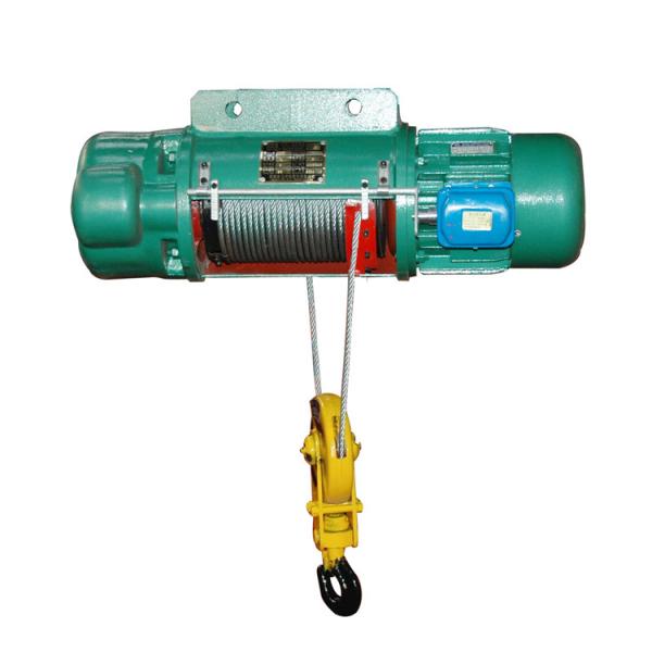 Cheap Customized Design Wireless Remote Control Electric Hoist For Crane for sale