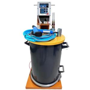 Best Metal Processing Electrostatic Powder Coating Machine Multiple Function wholesale