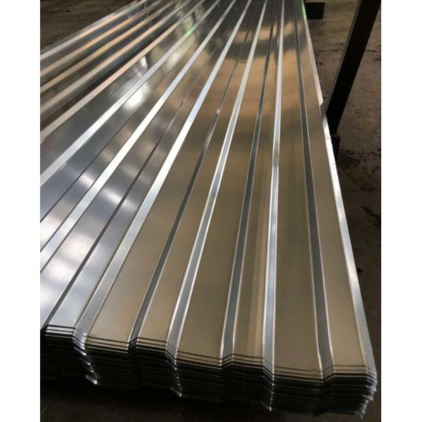 304 Grade Stainless Steel Corrugated Sheet