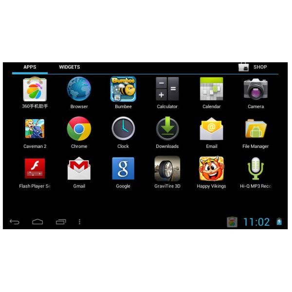 7" tablet pc especially for Children android 4.1 OS, dual camera wifi (Kids tablet PC)