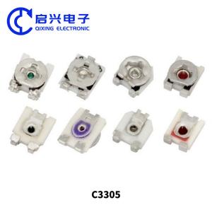 Buy cheap C3305 Adjustable Trimmer Potentiometers Single Ring Glass Glaze Patch from wholesalers