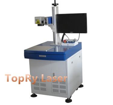 Cheap YLP-TR-10 Fiber laser marking machine for sale