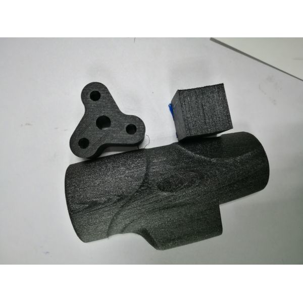 Multi Color 1kg 1.75mm Diameter TPE TPU 3D Printer Filament Abrasion Resistant