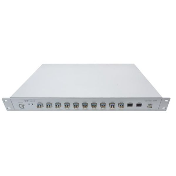 15G 12-Channel Full Rate Optical Error Meter 622M~15.0G BERT