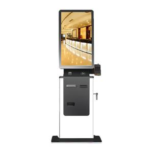 Best Touch Screen Queueu Management Self Service Kiosk Machine Ticketing Dispenser wholesale
