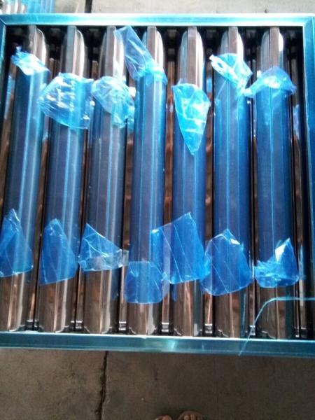 Cheap Energy Saving Commercial Kitchen Hood Grease Filters Kitchen Exhaust Hood Filters for sale