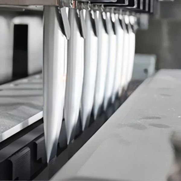 4 Lane Multi Lane Packing Machine Quantitative Stick Pack Machine 220V