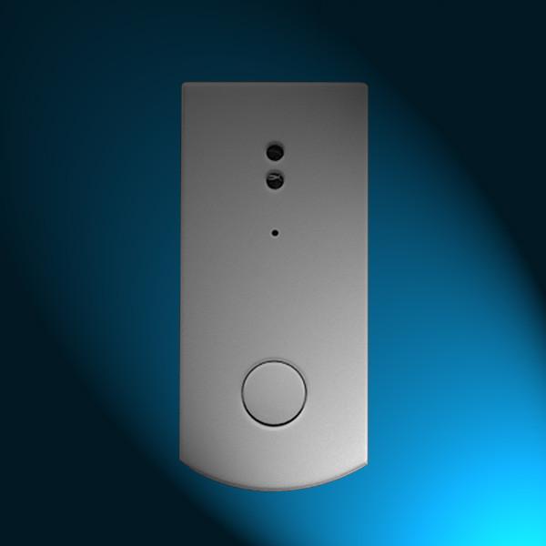 Cheap Wireless Doorbell Button with 3.7V rechargeableLithium battery for sale
