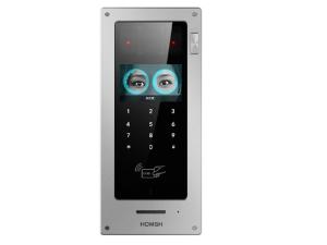 Iris Access Control Device D20: Multiple Authentication, Up&Down Adjustment, Fast Recognition