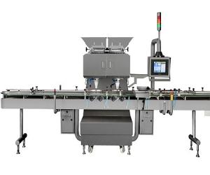 China LTEC 12 Automatic Counting Machine Tablet GMP Multi Channel on sale