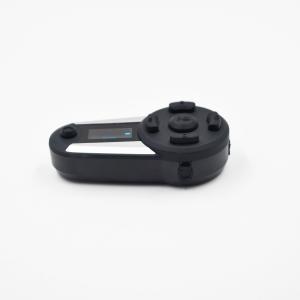 China 6 Riders Connection Motorcycle Bluetooth Intercom IP56 Waterproof FM Radio Distance 1200m on sale