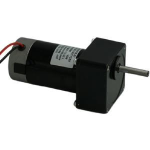 70jb Miniature Gear Motor 24-48V Low Noise For Logistics Transmission
