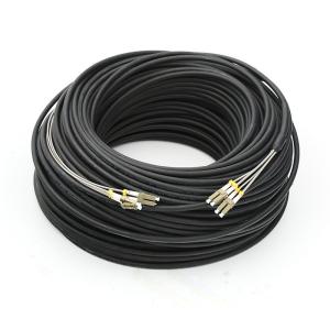 Best LC-LC Waterproof Fiber Optic Cable 20m Branch APC UPC wholesale