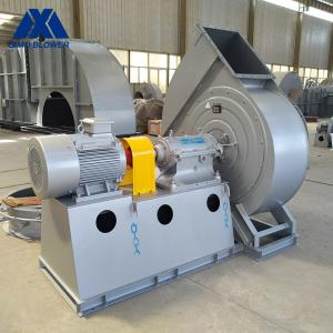 China Anticorrosion Backward Centrifugal Fan Air Filtration System on sale